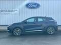 Ford Puma 1.0 EcoBoost 125ch S\u0026S mHEV Titanium Powershift Bleu - thumbnail 4