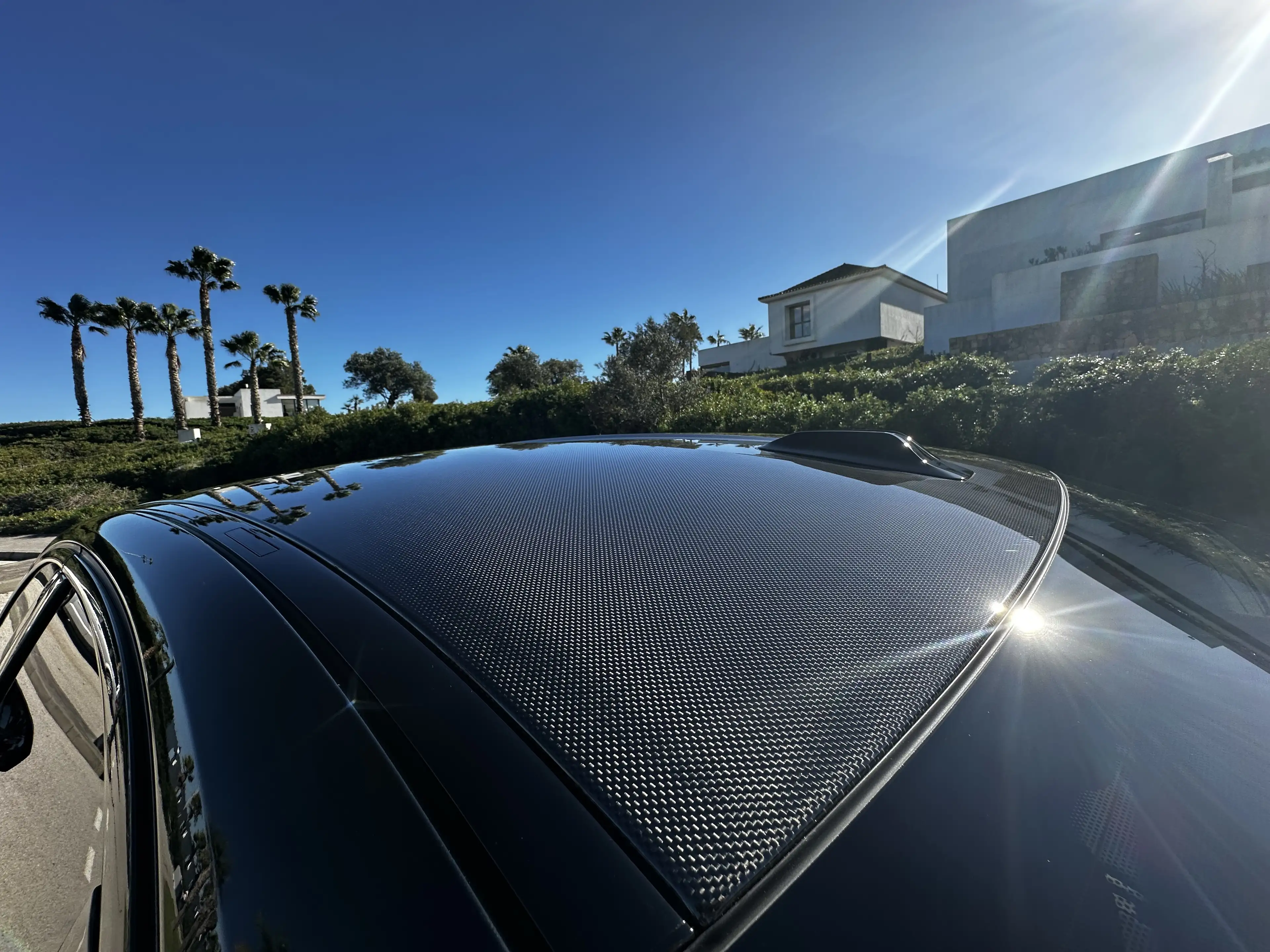 BMW M5 Full Specs/Carbon Package/Wie Neu — photo 12
