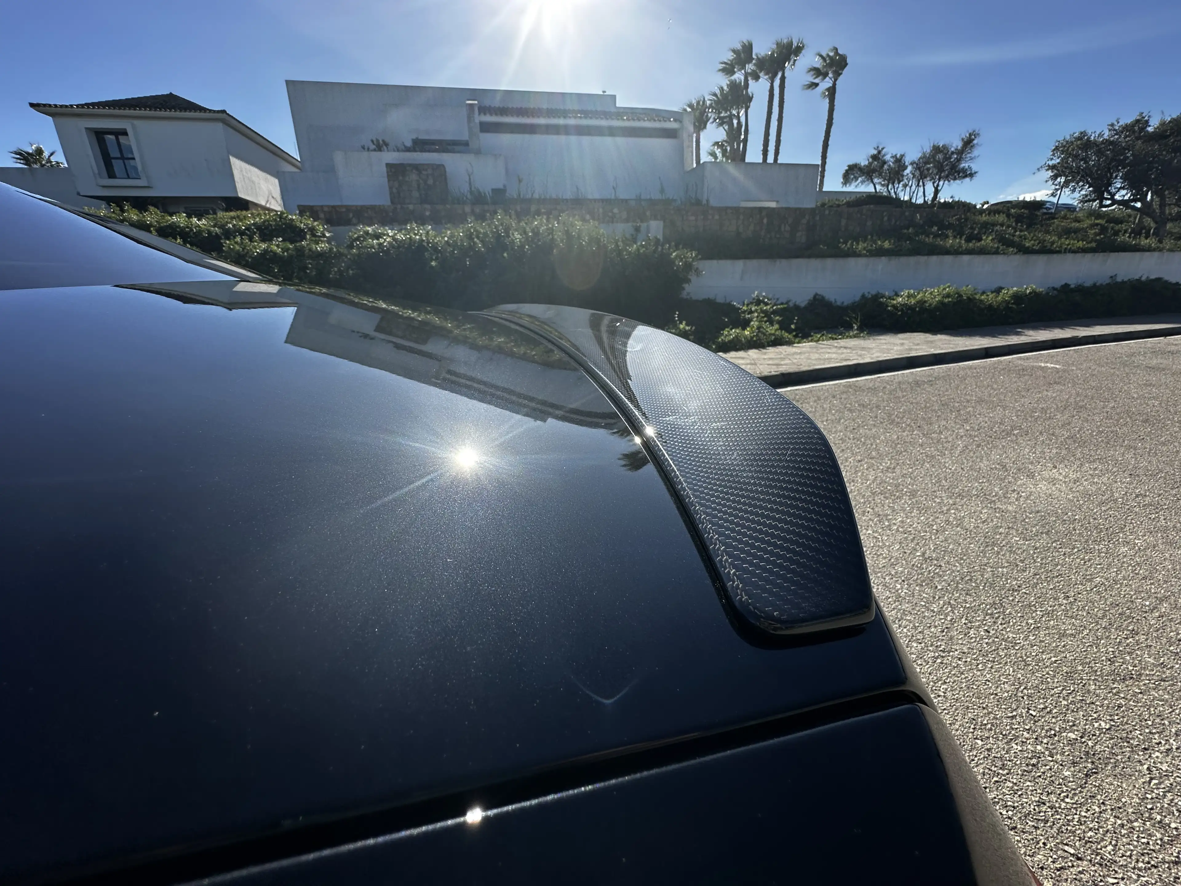 BMW M5 Full Specs/Carbon Package/Wie Neu — photo 13