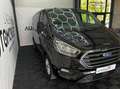 Ford Transit Custom Fg 2.0 Tdci Ecoblue Turbo Double Cabine + Fourgon Negro - thumbnail 4