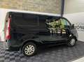 Ford Transit Custom Fg 2.0 Tdci Ecoblue Turbo Double Cabine %2B Fourgon Zwart - thumbnail 9