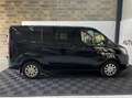 Ford Transit Custom Fg 2.0 Tdci Ecoblue Turbo Double Cabine %2B Fourgon Zwart - thumbnail 10