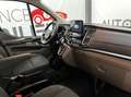 Ford Transit Custom Fg 2.0 Tdci Ecoblue Turbo Double Cabine %2B Fourgon Zwart - thumbnail 15