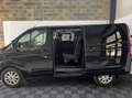 Ford Transit Custom Fg 2.0 Tdci Ecoblue Turbo Double Cabine + Fourgon Negro - thumbnail 6
