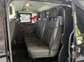 Ford Transit Custom Fg 2.0 Tdci Ecoblue Turbo Double Cabine + Fourgon Negro - thumbnail 22