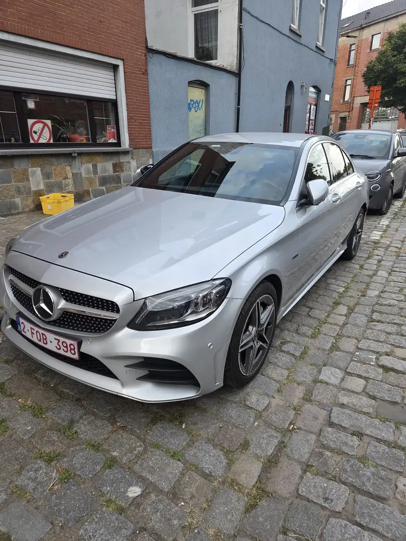 Mercedes-Benz C 300 de 9G-TRONIC AMG Line - 1