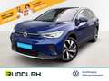 Volkswagen ID.4 Pro Performance 204 PS LED SHZ ACC Navi AHK Fernli Azul - thumbnail 1