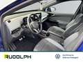Volkswagen ID.4 Pro Performance 204 PS LED SHZ ACC Navi AHK Fernli Azul - thumbnail 9
