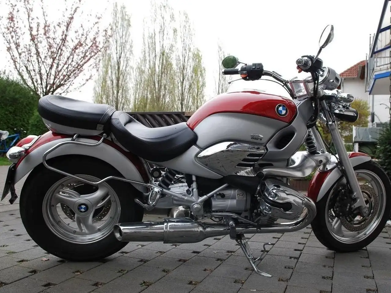 BMW R 1200 C