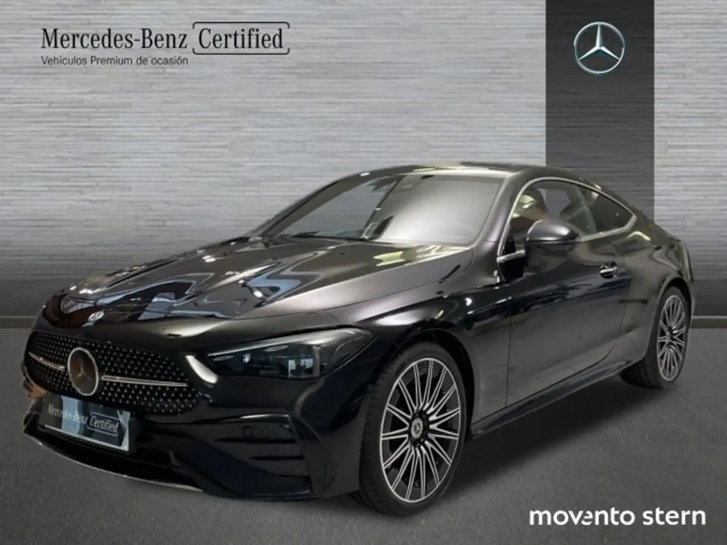 Mercedes-Benz C 220 220d 9G-DCT Noir - 1