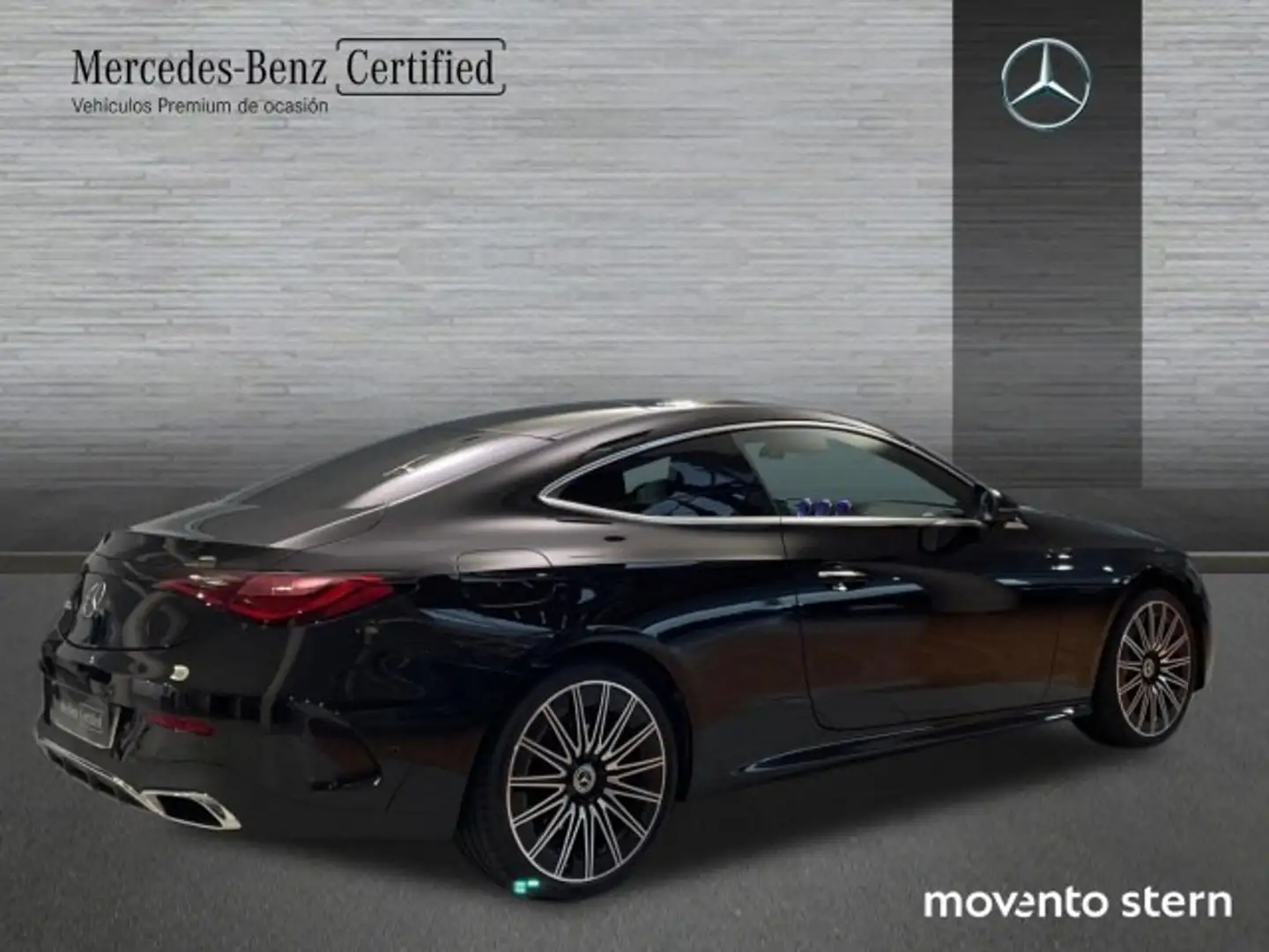 Mercedes-Benz C 220 220d 9G-DCT Noir - 2