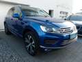 Volkswagen Touareg V6 TDI 4M R-Line | Panorama | CAM | AHK Azul - thumbnail 1