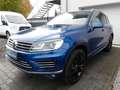 Volkswagen Touareg V6 TDI 4M R-Line | Panorama | CAM | AHK Blauw - thumbnail 2