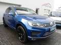 Volkswagen Touareg V6 TDI 4M R-Line | Panorama | CAM | AHK Blauw - thumbnail 1
