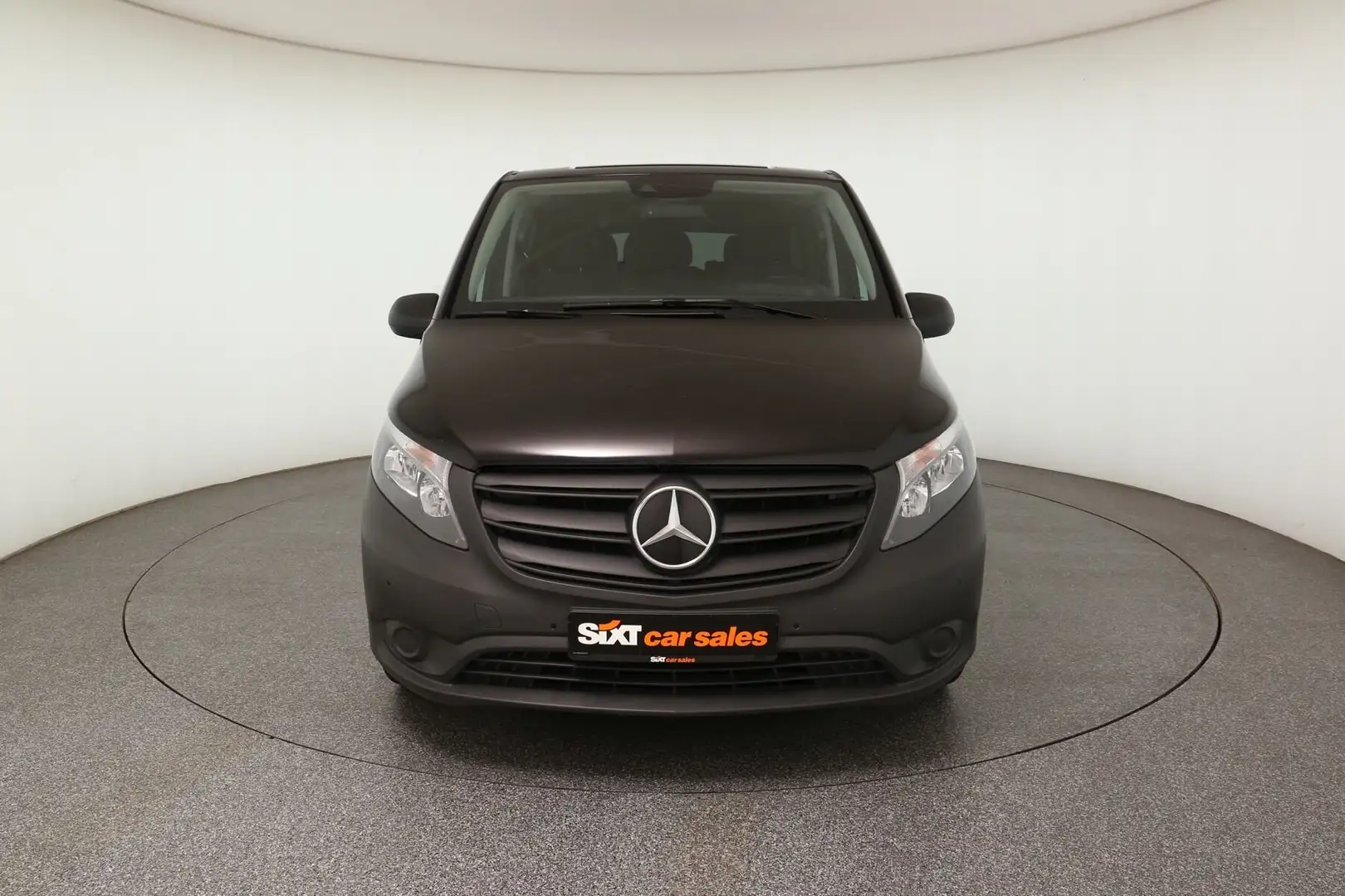 Mercedes-Benz Vito Tourer PRO 116CDI lang Nav|ACC|Kam|Totwi|9S Negru - 2