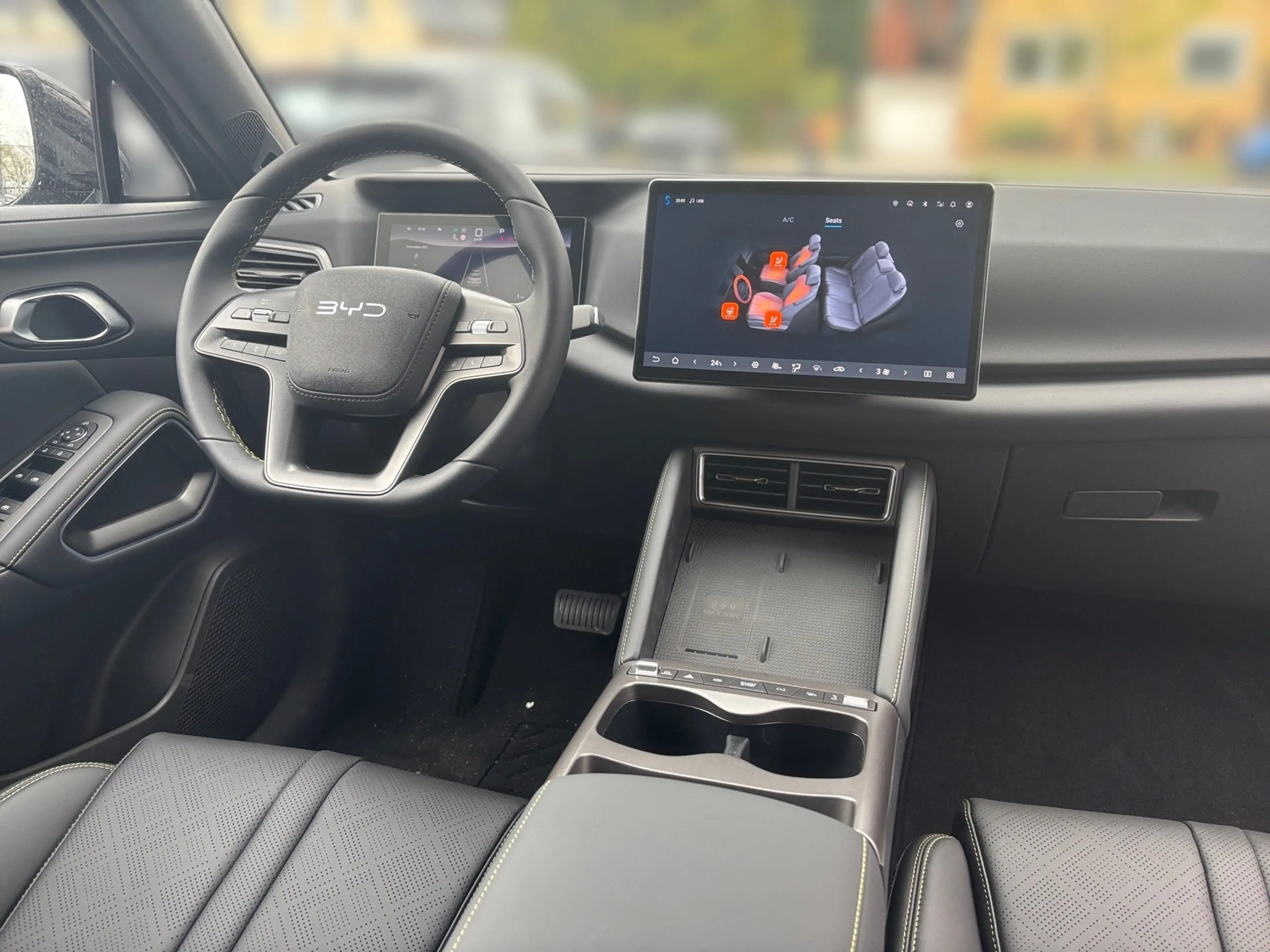 BYD Atto 2 COMFORT ACC+AUT+LED+Navi+Pano+Standh.+360 — photo 12