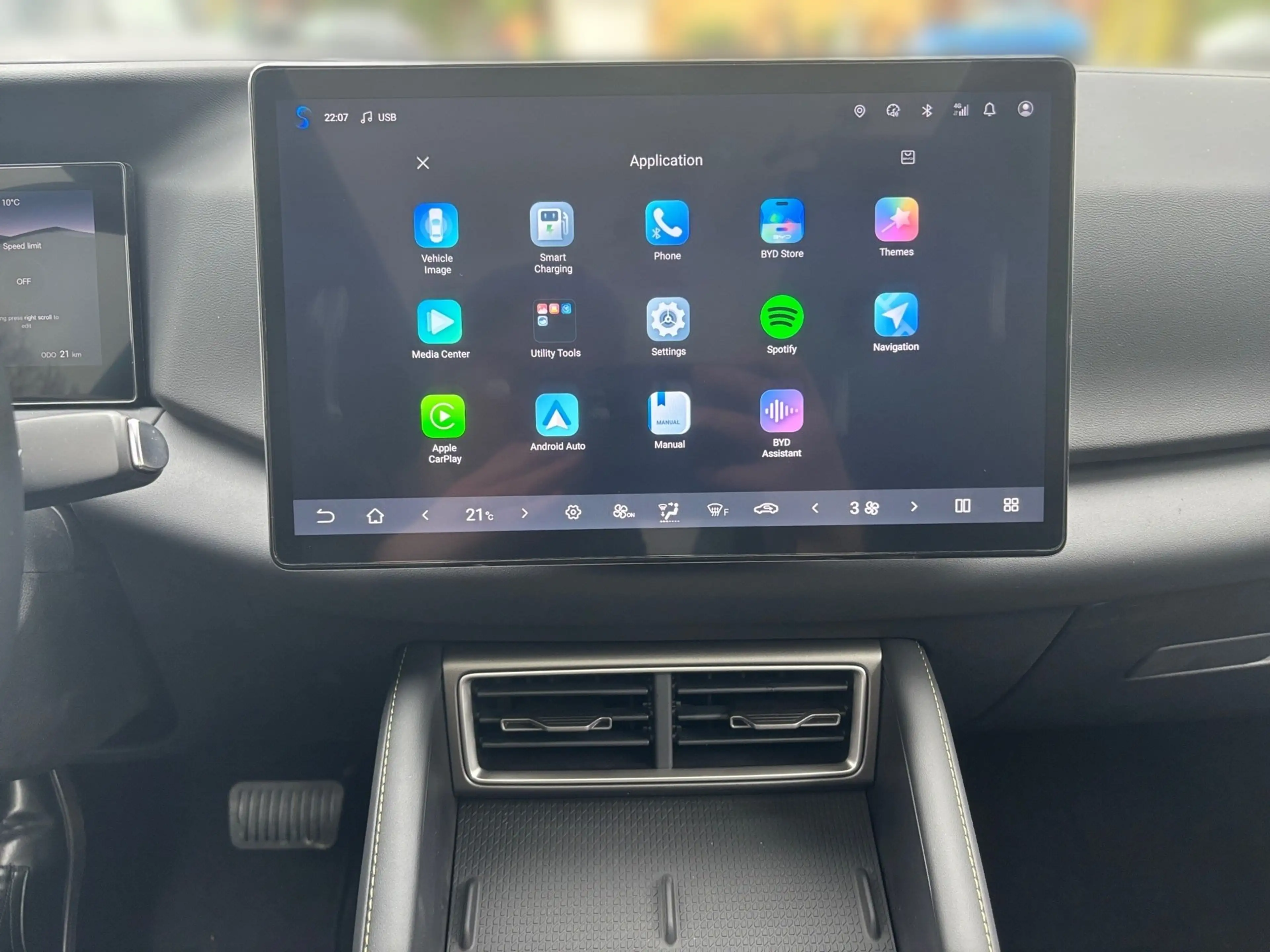 BYD Atto 2 COMFORT ACC+AUT+LED+Navi+Pano+Standh.+360 — photo 15
