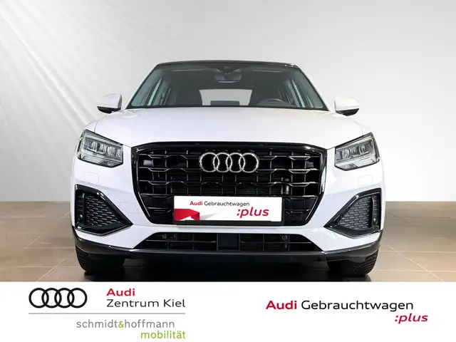 Audi Q2 view 2