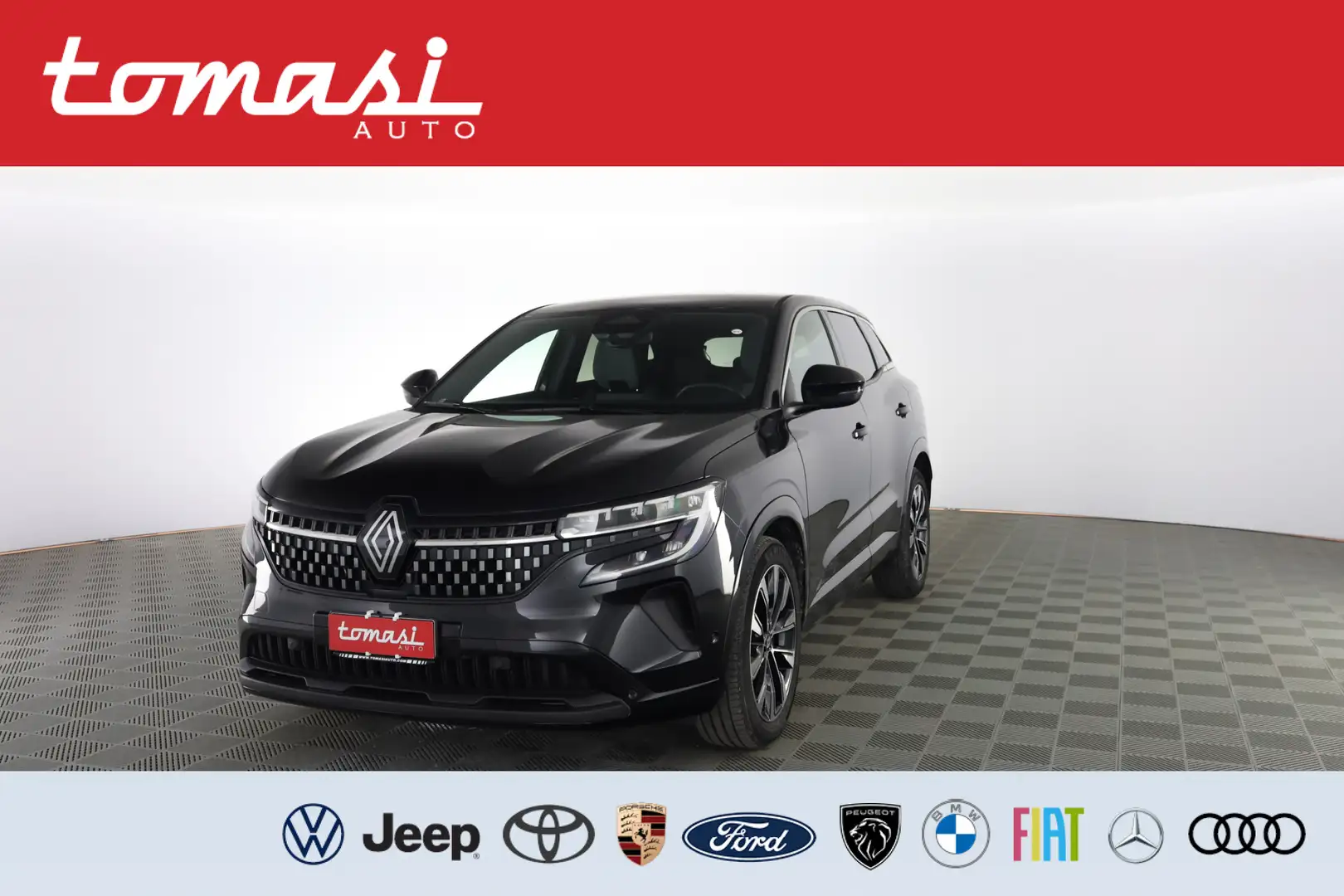 Renault Austral Mild Hybrid 160 CV Auto Techno Nero - 1