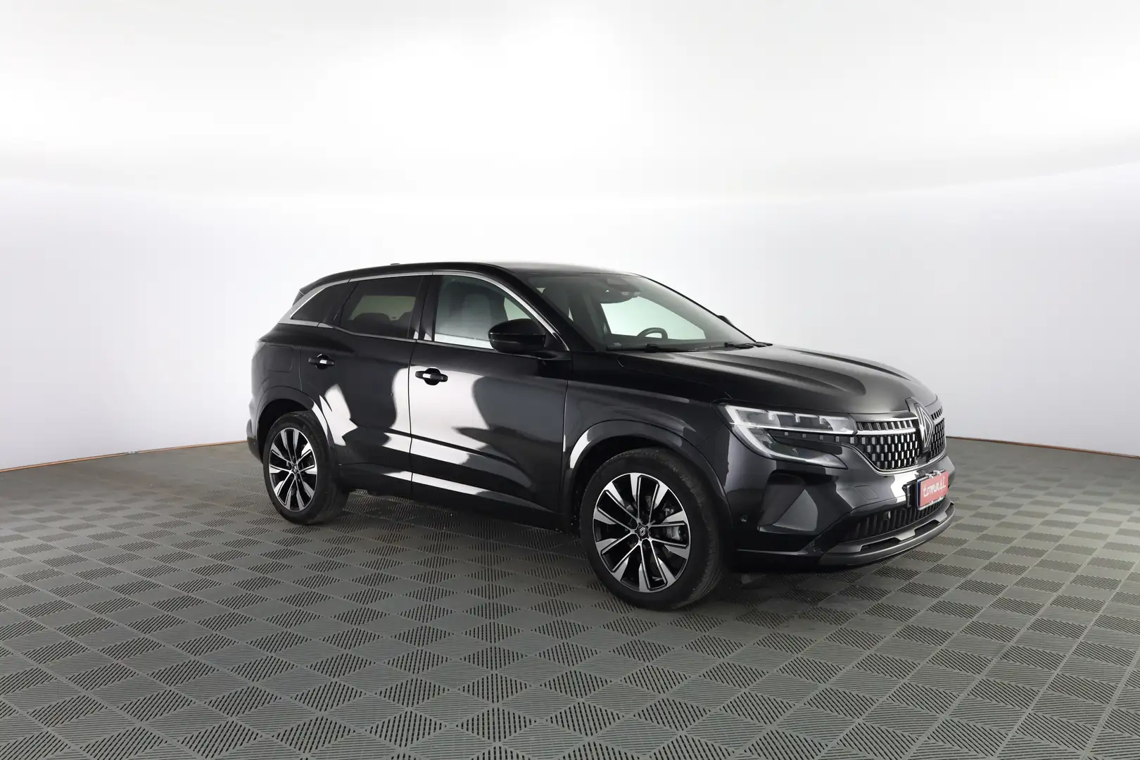 Renault Austral Mild Hybrid 160 CV Auto Techno Nero - 2