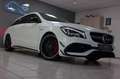 Mercedes-Benz CLA 45 AMG 4M DCT~DEUTSCH+UNFALLFREI+AERO KIT Weiß - thumbnail 3