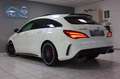 Mercedes-Benz CLA 45 AMG 4M DCT~DEUTSCH+UNFALLFREI+AERO KIT Weiß - thumbnail 6