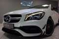 Mercedes-Benz CLA 45 AMG 4M DCT~DEUTSCH+UNFALLFREI+AERO KIT Weiß - thumbnail 4