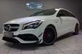Mercedes-Benz CLA 45 AMG 4M DCT~DEUTSCH+UNFALLFREI+AERO KIT Weiß - thumbnail 1