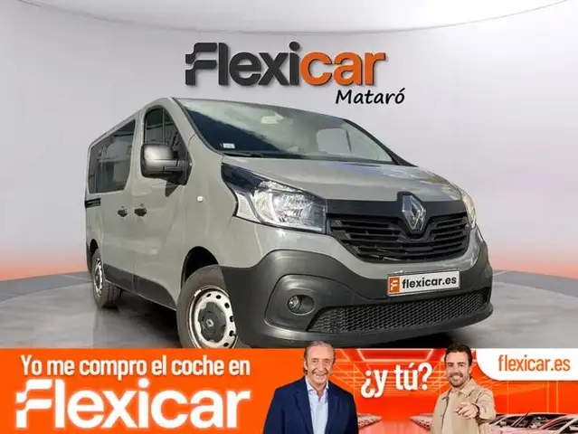 Renault Trafic 1.6 BUSINESS En. dCi 88kW(95CV) - 8P (2019)
