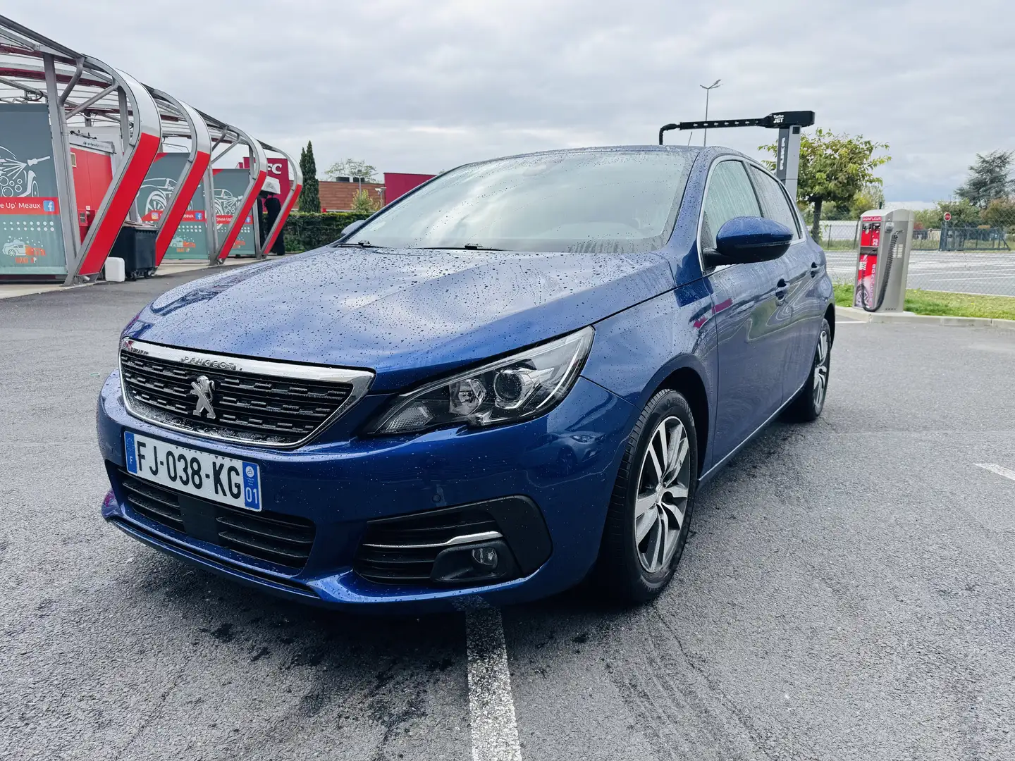 Peugeot 308 308 BlueHDi 130ch S - 1