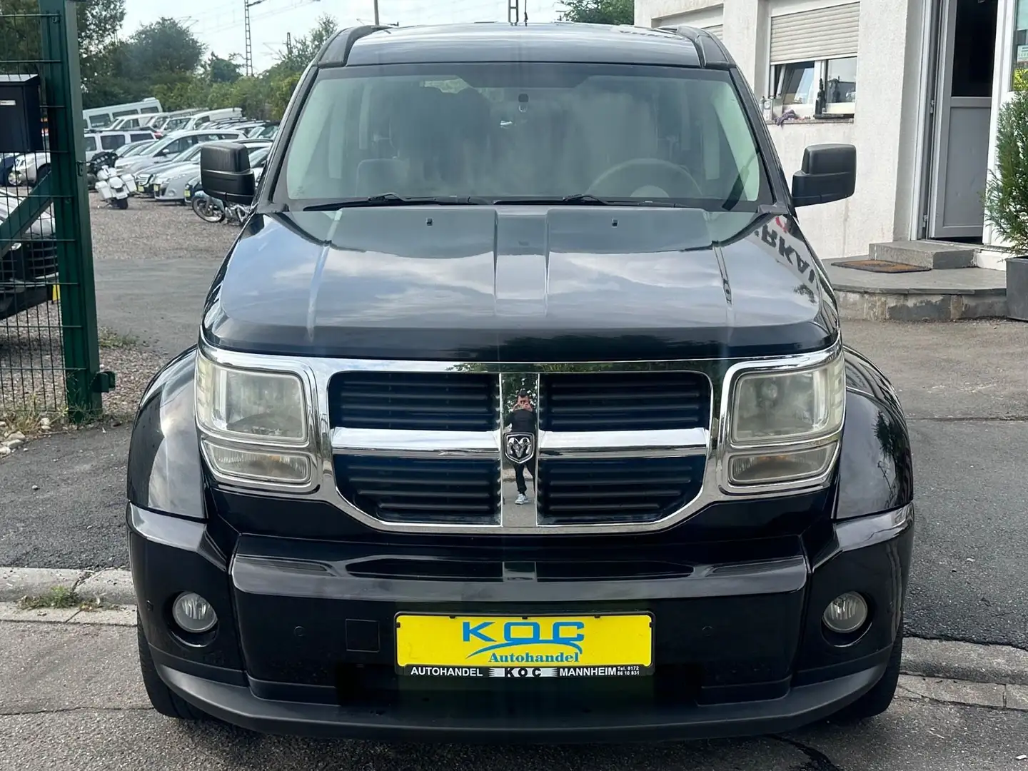 Dodge Nitro SE 4x4 Negru - 2