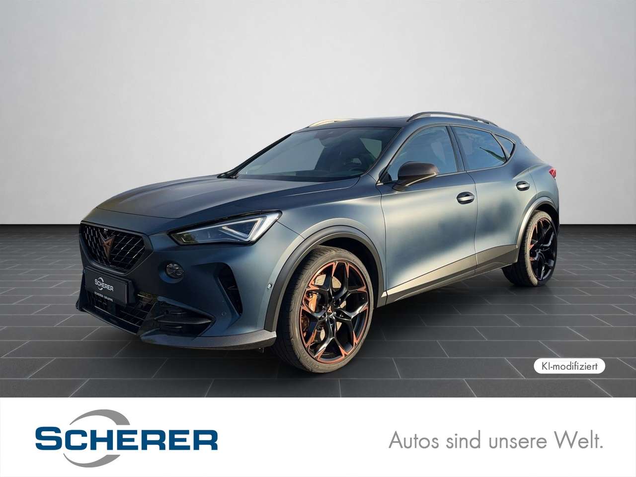 Cupra Formentor 2023