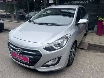 i30 SW 1.6 CRDi Blackline