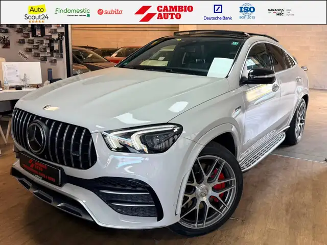 Mercedes-Benz GLE 53 AMG