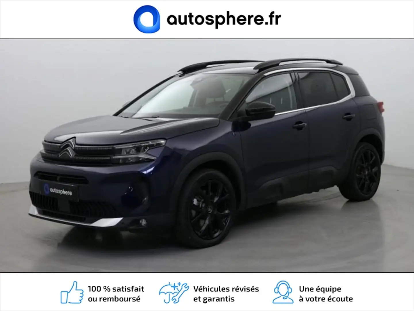 Citroen C5 Aircross Hybrid 225ch Shine Pack e-EAT8 - 1