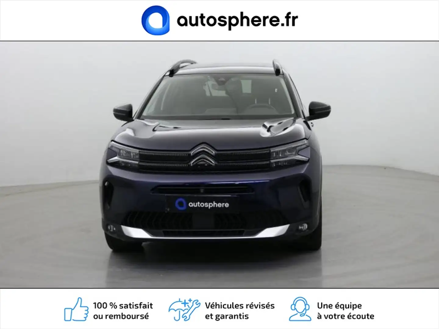 Citroen C5 Aircross Hybrid 225ch Shine Pack e-EAT8 - 2