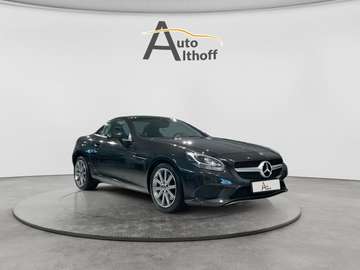 Roadster Aut. SHZ PARK LEDER SCHECKHEFT