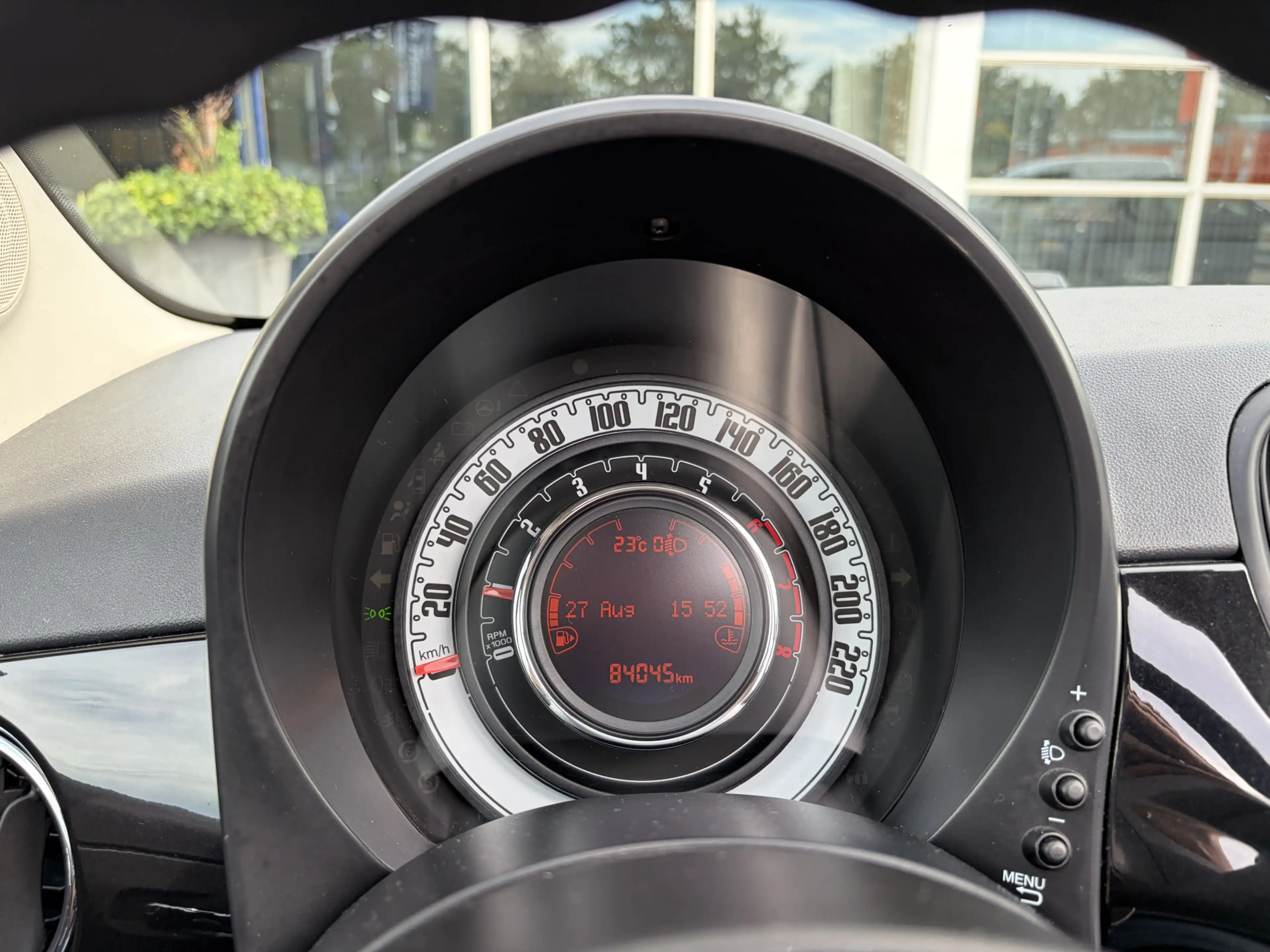 Fiat 500C 1.0 TwinAir Pop | Cabrio | Airco | NL Auto | Rijkl — photo 14