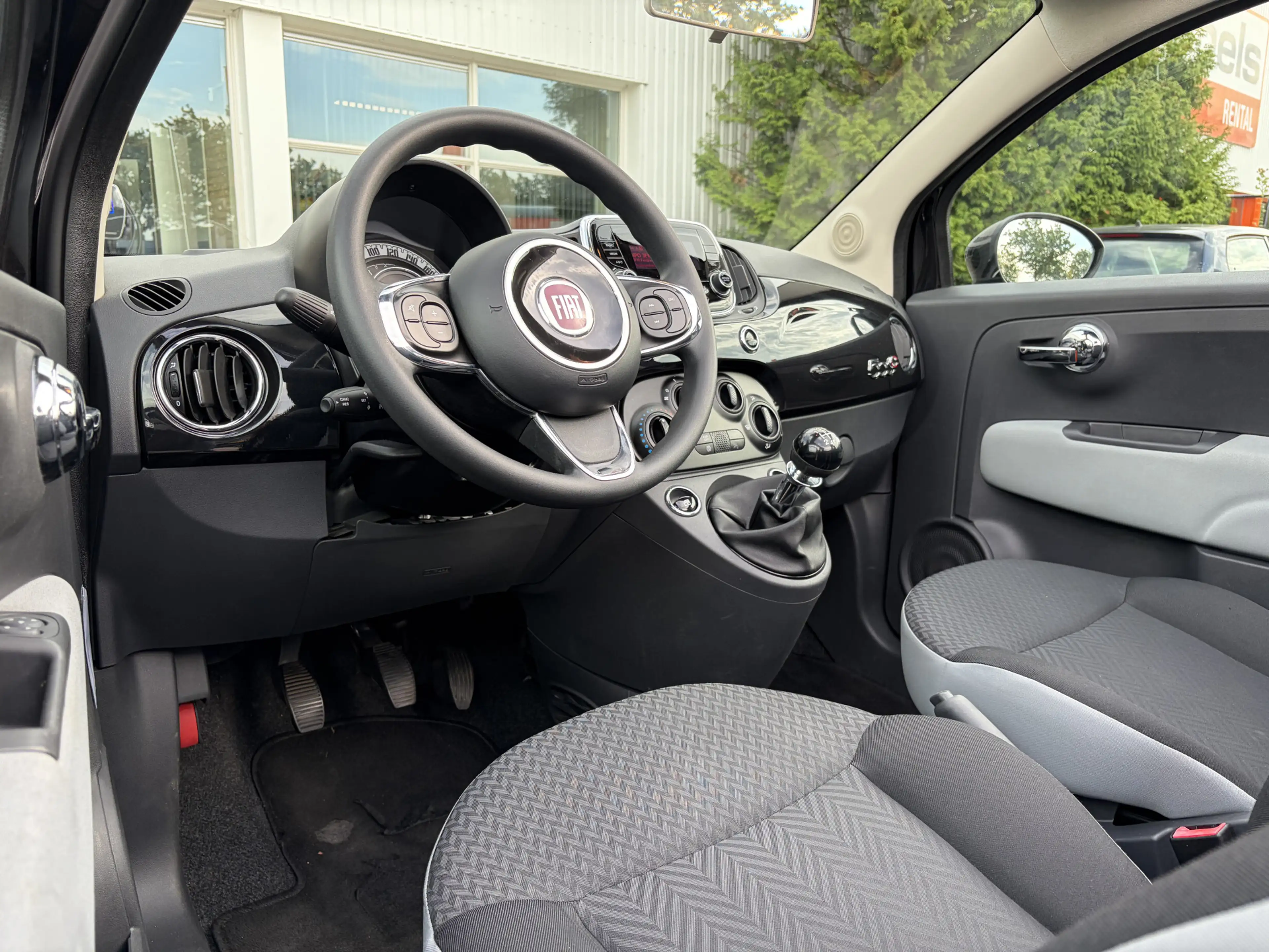 Fiat 500C 1.0 TwinAir Pop | Cabrio | Airco | NL Auto | Rijkl — photo 8