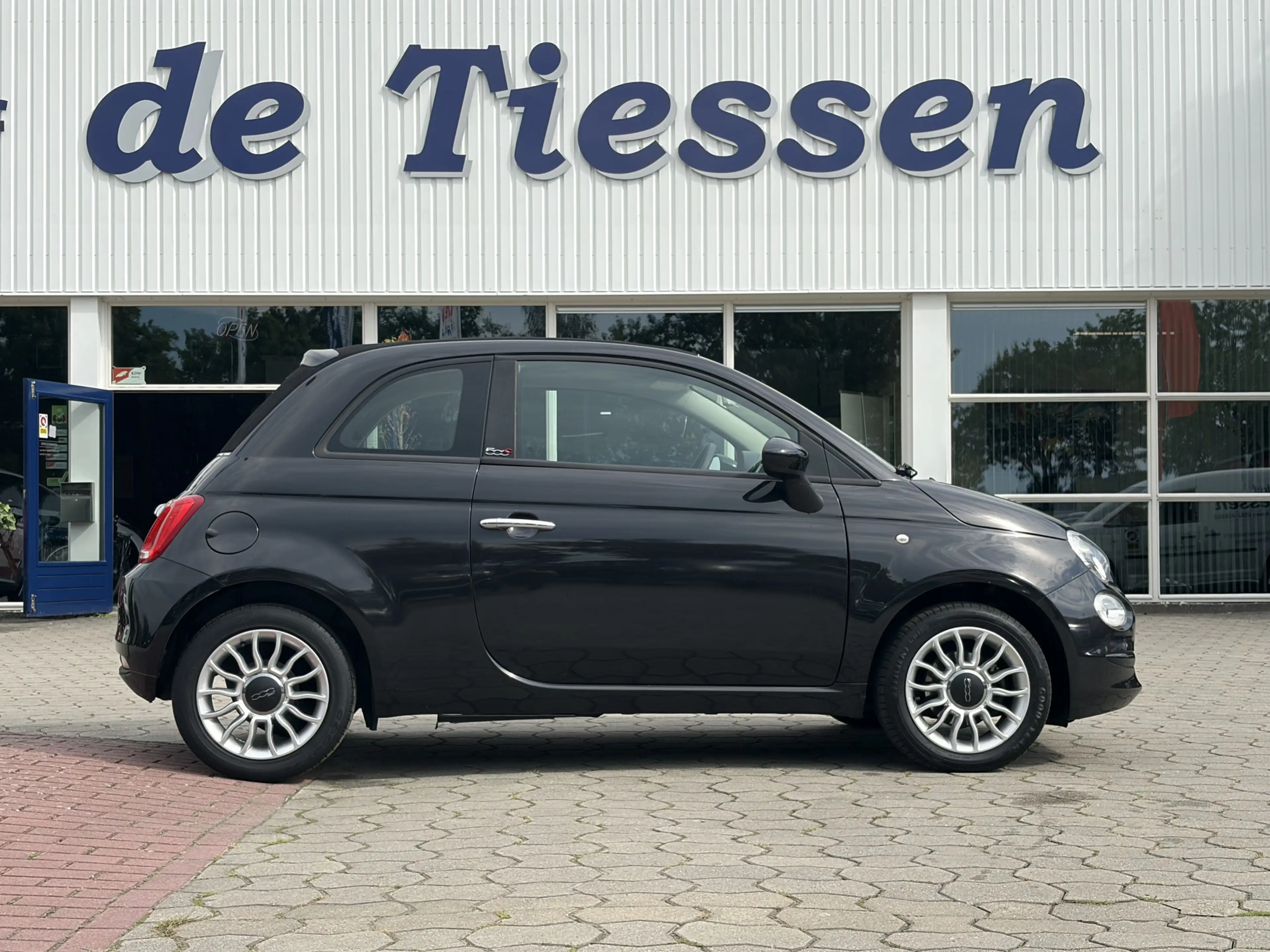 Fiat 500C 1.0 TwinAir Pop | Cabrio | Airco | NL Auto | Rijkl — photo 5