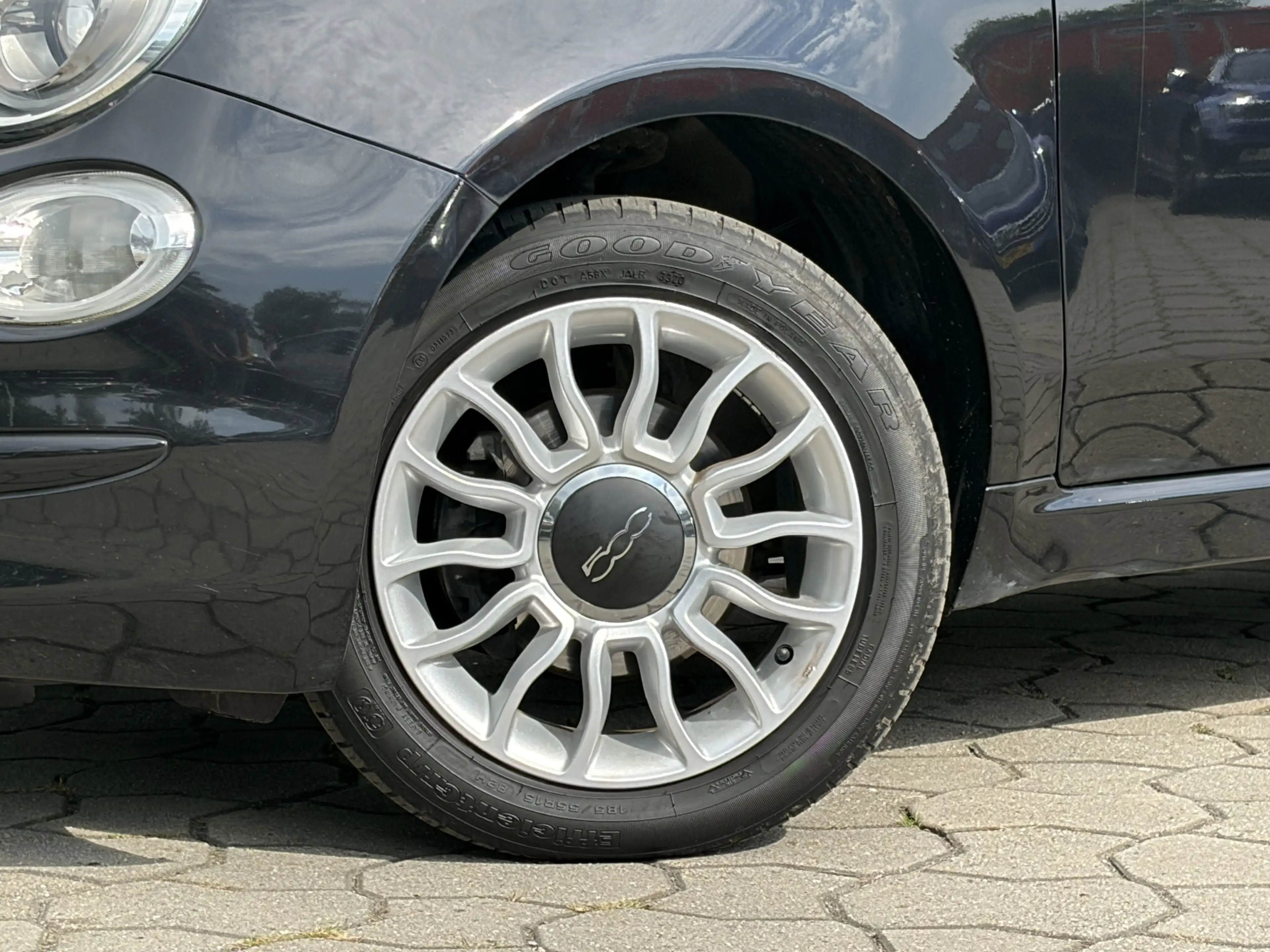 Fiat 500C 1.0 TwinAir Pop | Cabrio | Airco | NL Auto | Rijkl — photo 7