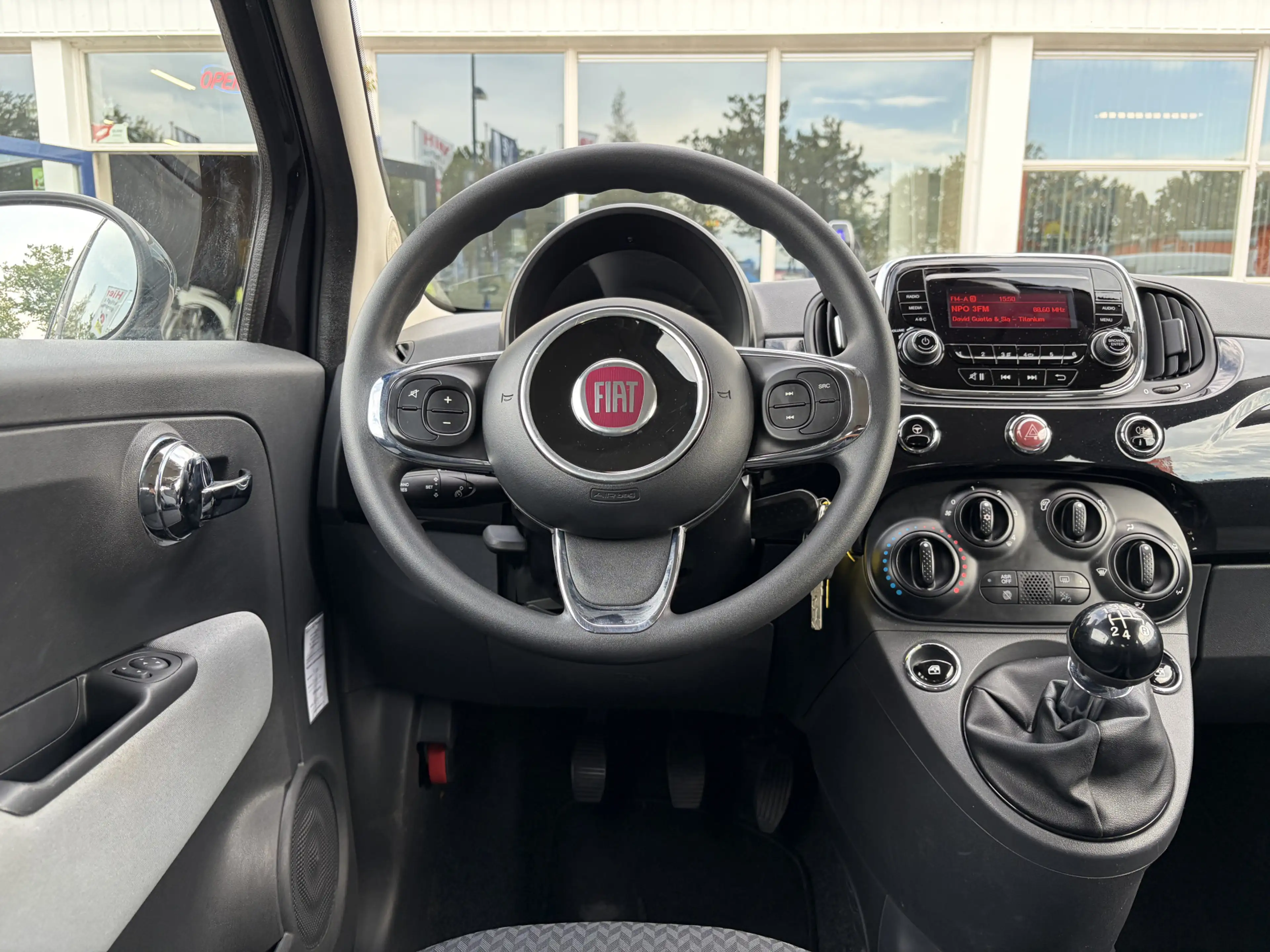 Fiat 500C 1.0 TwinAir Pop | Cabrio | Airco | NL Auto | Rijkl — photo 12