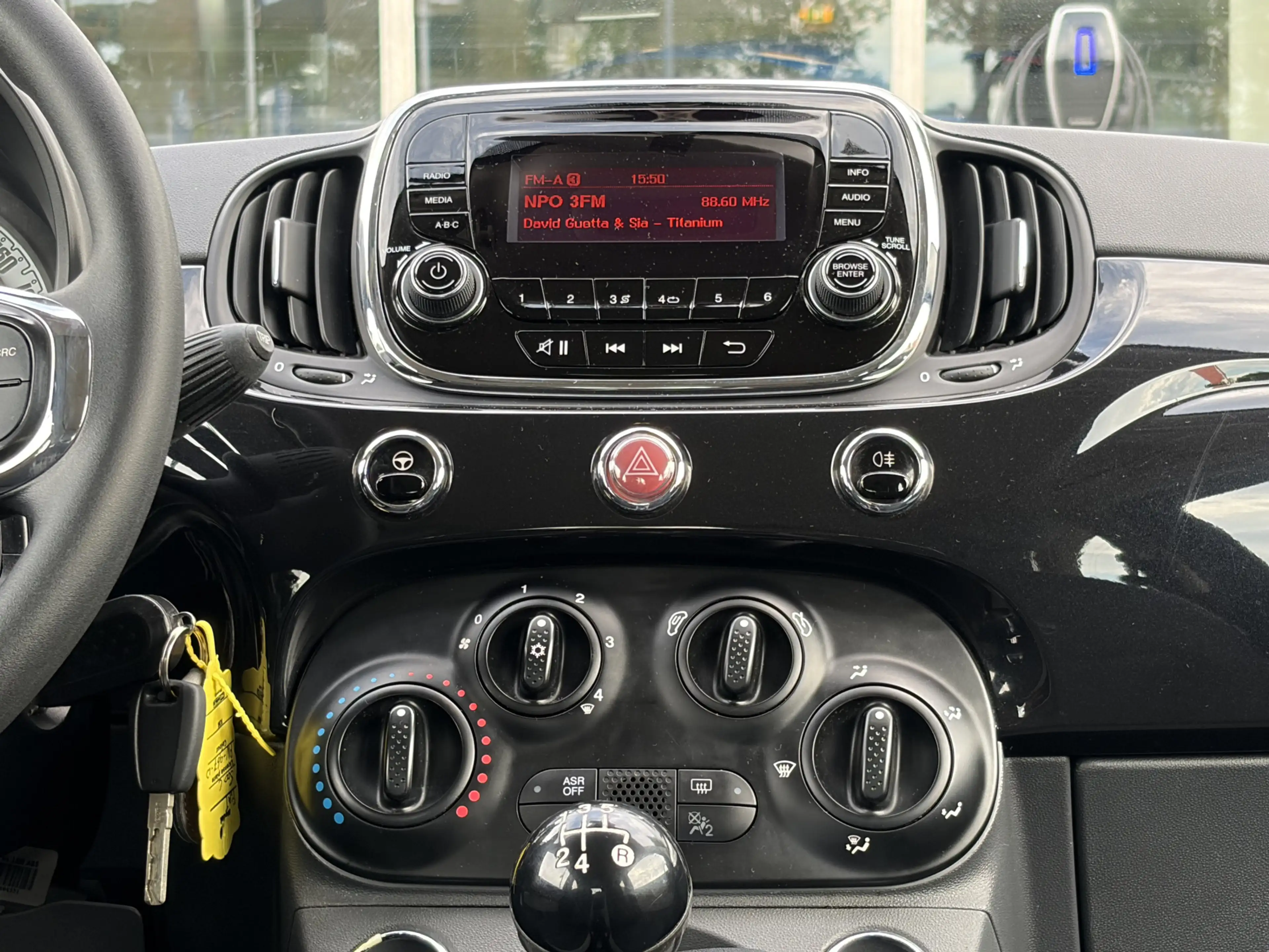 Fiat 500C 1.0 TwinAir Pop | Cabrio | Airco | NL Auto | Rijkl — photo 15