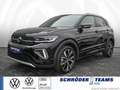 Volkswagen T-Cross 1.0 TSI DSG R-line Schwarz - thumbnail 1