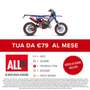 Beta RR 50 MOTARD 2T TRACK Blanco - thumbnail 2