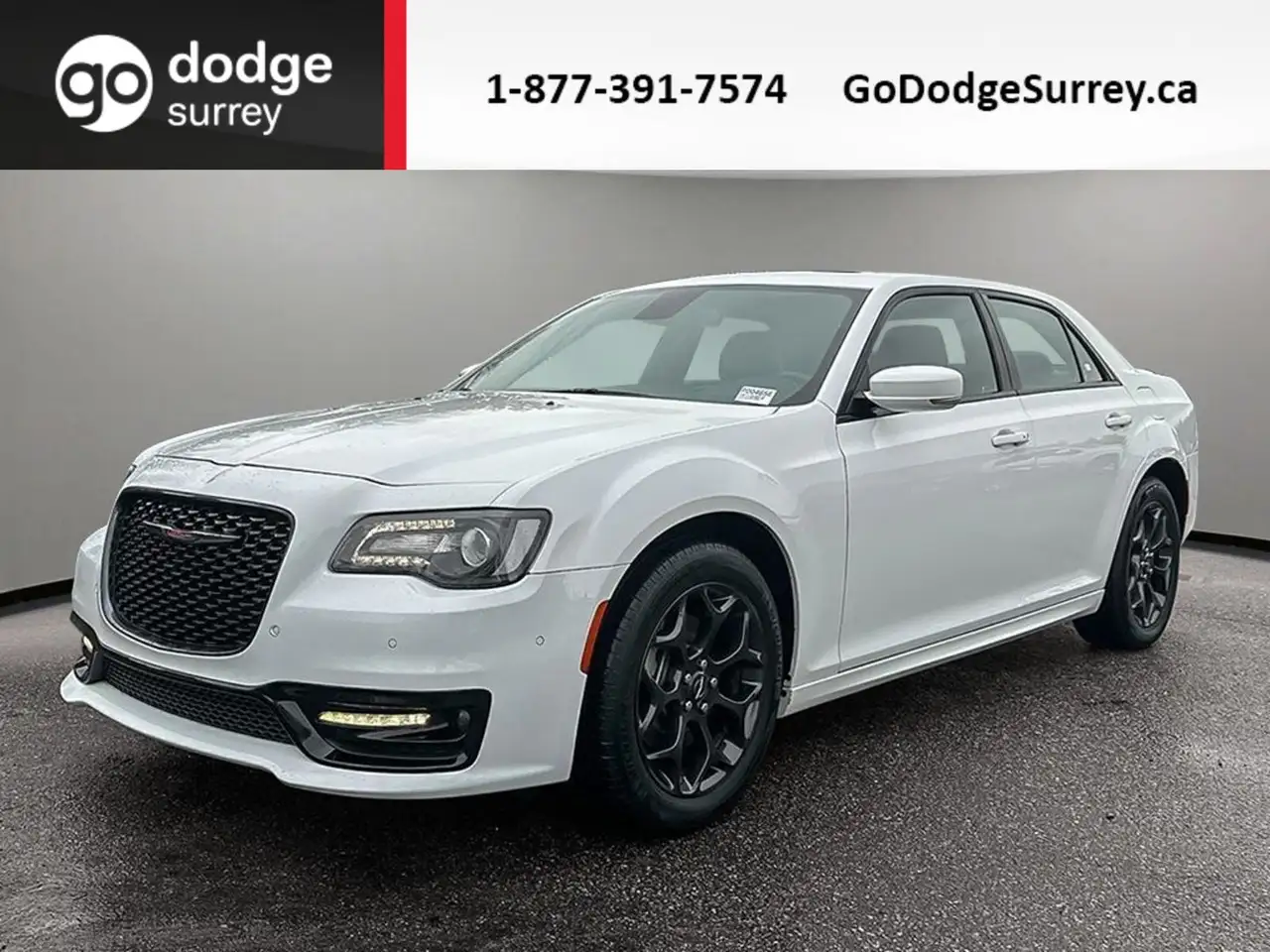 2022 Chrysler 300