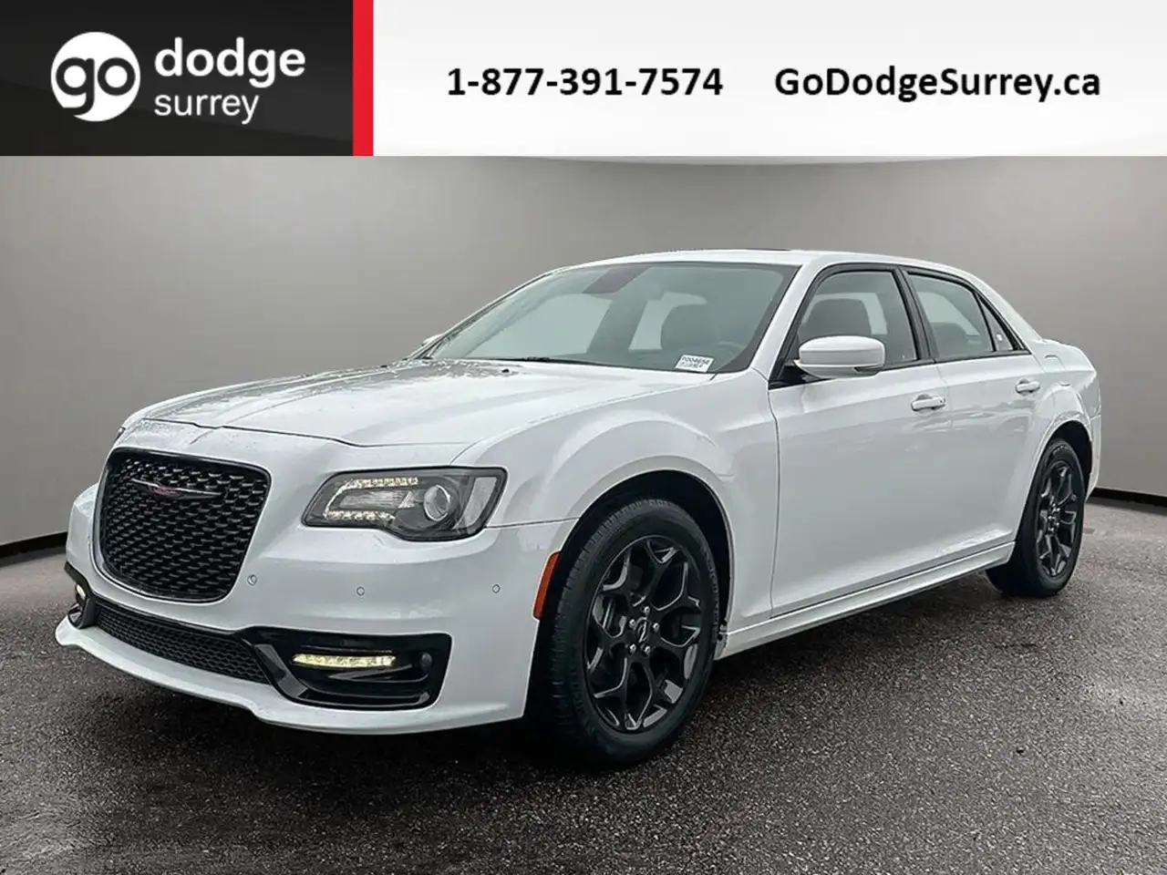 2022 Chrysler 300