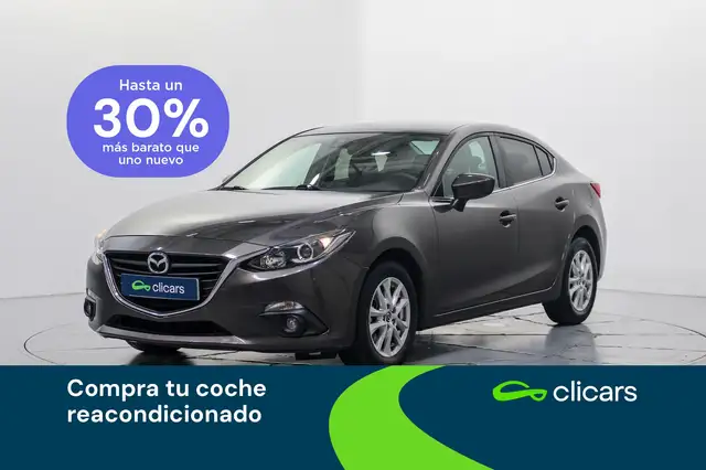 Mazda 3 SportSedan 2.2 Luxury