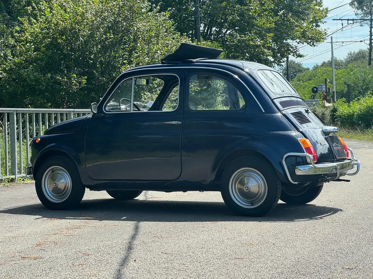 Fiat 500L, foto 9