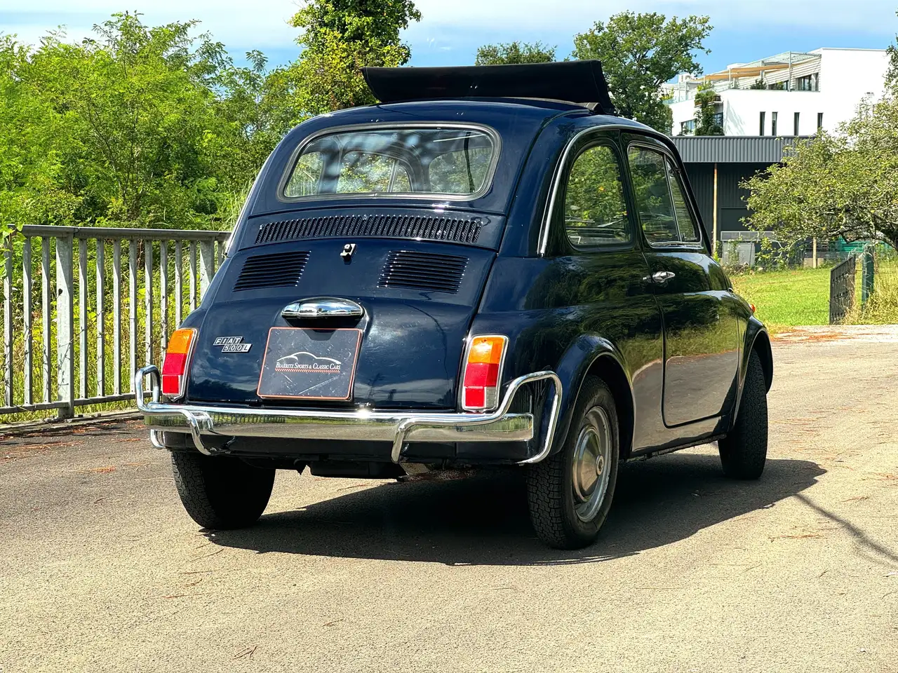 Fiat 500L, foto 4